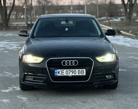 Черный Ауди А4, объемом двигателя 2 л и пробегом 178 тыс. км за 9999 $, фото 1 на Automoto.ua