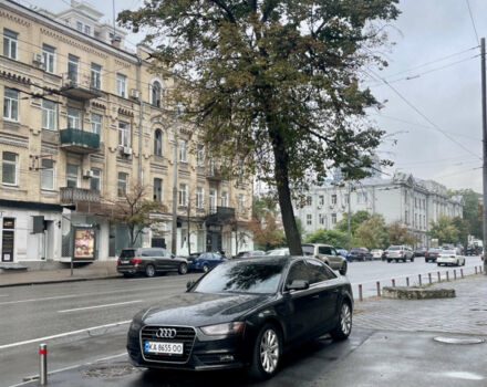 Чорний Ауді А4, об'ємом двигуна 1.98 л та пробігом 210 тис. км за 11300 $, фото 1 на Automoto.ua