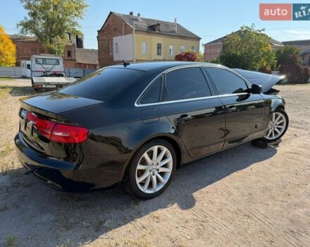Чорний Ауді А4, об'ємом двигуна 1.98 л та пробігом 350 тис. км за 4300 $, фото 1 на Automoto.ua