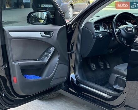 Чорний Ауді А4, об'ємом двигуна 2 л та пробігом 340 тис. км за 11200 $, фото 1 на Automoto.ua