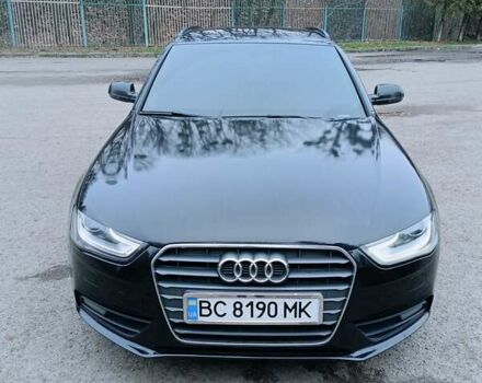 Чорний Ауді А4, об'ємом двигуна 2 л та пробігом 255 тис. км за 11700 $, фото 1 на Automoto.ua