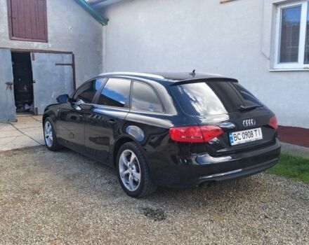Чорний Ауді А4, об'ємом двигуна 2 л та пробігом 284 тис. км за 11900 $, фото 1 на Automoto.ua
