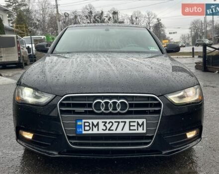 Чорний Ауді А4, об'ємом двигуна 1.98 л та пробігом 213 тис. км за 11500 $, фото 1 на Automoto.ua