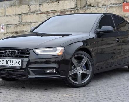 Чорний Ауді А4, об'ємом двигуна 1.98 л та пробігом 273 тис. км за 10500 $, фото 1 на Automoto.ua