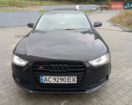 Чорний Ауді А4, об'ємом двигуна 1.98 л та пробігом 310 тис. км за 11700 $, фото 1 на Automoto.ua