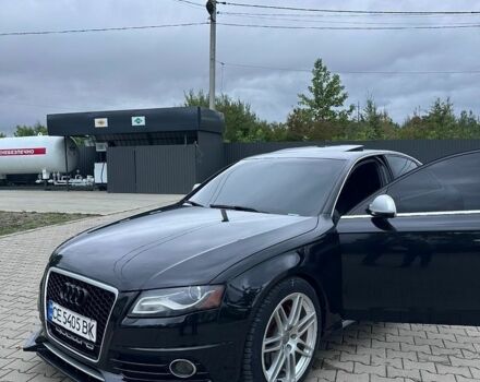 Чорний Ауді А4, об'ємом двигуна 1.98 л та пробігом 152 тис. км за 9800 $, фото 1 на Automoto.ua