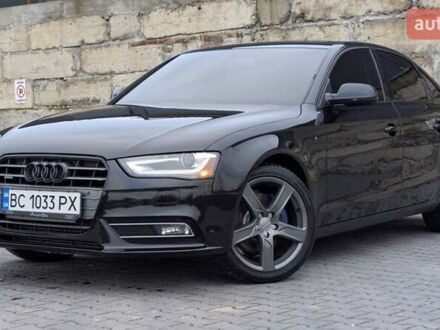 Черный Ауди А4, объемом двигателя 1.98 л и пробегом 273 тыс. км за 10350 $, фото 1 на Automoto.ua