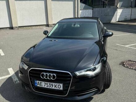 Ауді А4 2012 у Полтаві на Automoto.ua Чорний Ауді А4, об'ємом двигуна 2 л та пробігом 243 тис. км за 9800 $, фото 1 на Automoto.ua