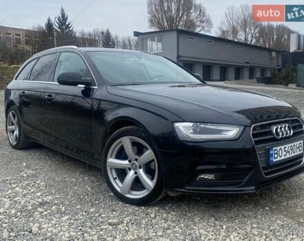 Черный Ауди А4, объемом двигателя 1.8 л и пробегом 217 тыс. км за 9800 $, фото 1 на Automoto.ua
