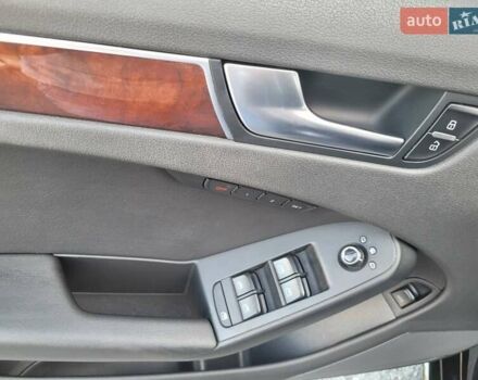 Черный Ауди А4, объемом двигателя 1.98 л и пробегом 119 тыс. км за 12500 $, фото 1 на Automoto.ua