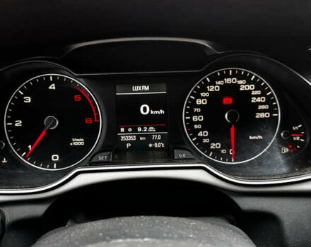 Черный Ауди А4, объемом двигателя 2.97 л и пробегом 254 тыс. км за 12700 $, фото 1 на Automoto.ua