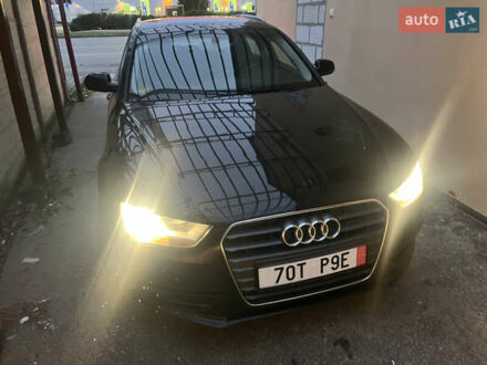 Чорний Ауді А4, об'ємом двигуна 2 л та пробігом 310 тис. км за 4748 $, фото 1 на Automoto.ua