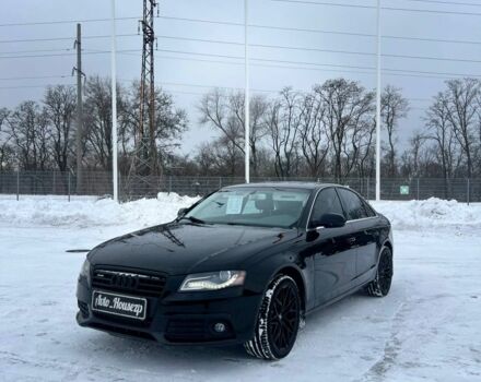 Чорний Ауді А4, об'ємом двигуна 0 л та пробігом 196 тис. км за 9999 $, фото 1 на Automoto.ua