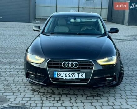 Чорний Ауді А4, об'ємом двигуна 1.98 л та пробігом 228 тис. км за 10800 $, фото 1 на Automoto.ua