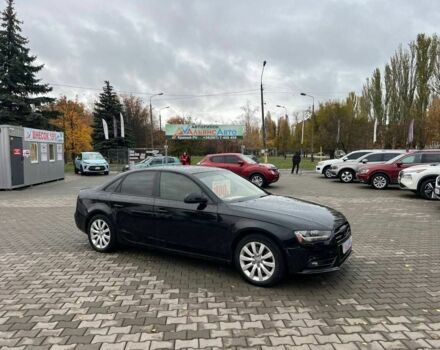Черный Ауди А4, объемом двигателя 2 л и пробегом 276 тыс. км за 10400 $, фото 1 на Automoto.ua