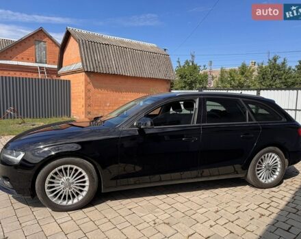 Чорний Ауді А4, об'ємом двигуна 1.97 л та пробігом 306 тис. км за 10500 $, фото 1 на Automoto.ua