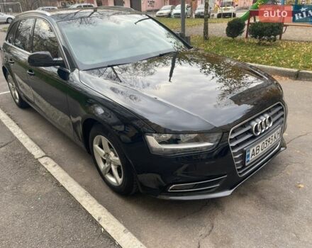 Чорний Ауді А4, об'ємом двигуна 1.97 л та пробігом 285 тис. км за 11999 $, фото 1 на Automoto.ua