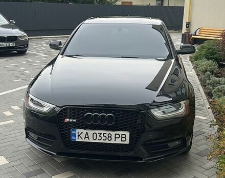 Чорний Ауді А4, об'ємом двигуна 1.98 л та пробігом 250 тис. км за 9000 $, фото 1 на Automoto.ua