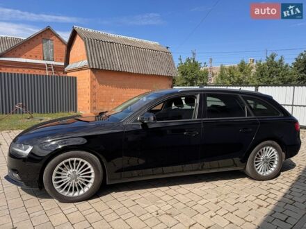 Чорний Ауді А4, об'ємом двигуна 1.97 л та пробігом 306 тис. км за 10500 $, фото 1 на Automoto.ua