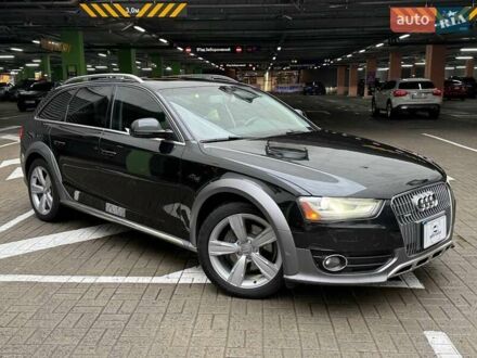 Ауди А4 2012 в Киеве на Automoto.ua Черный Ауди А4, объемом двигателя 1.98 л и пробегом 207 тыс. км за 12990 $, фото 1 на Automoto.ua