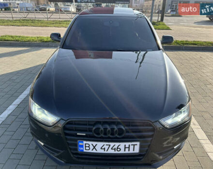 Чорний Ауді А4, об'ємом двигуна 1.98 л та пробігом 237 тис. км за 10300 $, фото 1 на Automoto.ua