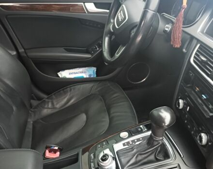 Чорний Ауді А4, об'ємом двигуна 0 л та пробігом 230 тис. км за 10500 $, фото 1 на Automoto.ua