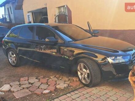 Чорний Ауді А4, об'ємом двигуна 1.97 л та пробігом 272 тис. км за 12300 $, фото 1 на Automoto.ua