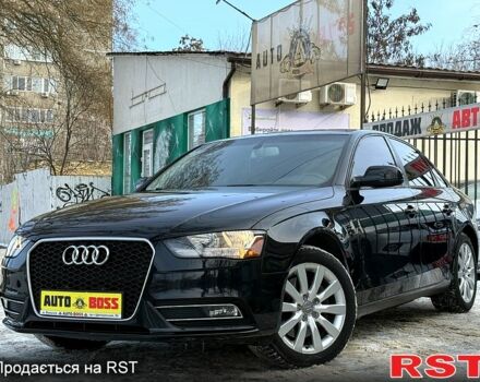 Черный Ауди А4, объемом двигателя 2 л и пробегом 23600 тыс. км за 11499 $, фото 1 на Automoto.ua