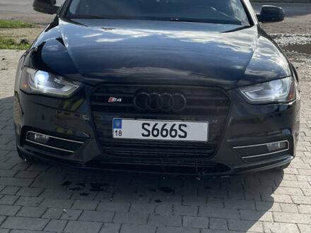 Чорний Ауді А4, об'ємом двигуна 2 л та пробігом 236 тис. км за 11800 $, фото 1 на Automoto.ua