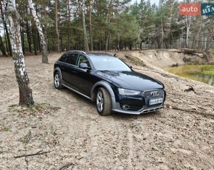 Чорний Ауді А4, об'ємом двигуна 1.98 л та пробігом 203 тис. км за 11500 $, фото 1 на Automoto.ua