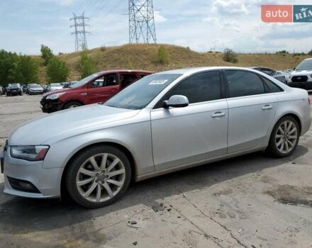 Черный Ауди А4, объемом двигателя 1.98 л и пробегом 76 тыс. км за 1700 $, фото 1 на Automoto.ua
