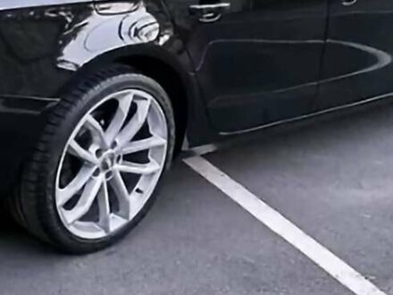 Чорний Ауді А4, об'ємом двигуна 1.8 л та пробігом 108 тис. км за 13000 $, фото 1 на Automoto.ua