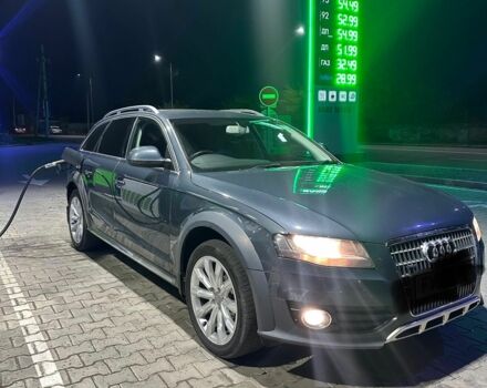 Чорний Ауді А4, об'ємом двигуна 2 л та пробігом 2 тис. км за 6000 $, фото 1 на Automoto.ua