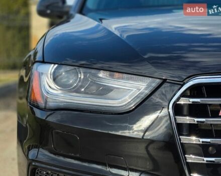 Черный Ауди А4, объемом двигателя 2 л и пробегом 197 тыс. км за 13400 $, фото 1 на Automoto.ua