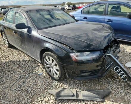Ауді А4 2013 у Львові на Automoto.ua Чорний Ауді А4, об'ємом двигуна 2 л та пробігом 120 тис. км за 8000 $, фото 1 на Automoto.ua