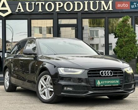 Чорний Ауді А4, об'ємом двигуна 1.97 л та пробігом 290 тис. км за 9800 $, фото 1 на Automoto.ua