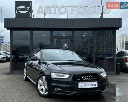 Чорний Ауді А4, об'ємом двигуна 1.98 л та пробігом 228 тис. км за 10490 $, фото 1 на Automoto.ua