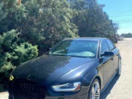 Ауді А4 2013 у Каменце-Подольском на Automoto.ua Чорний Ауді А4, об'ємом двигуна 2 л та пробігом 73 тис. км за 2900 $, фото 1 на Automoto.ua