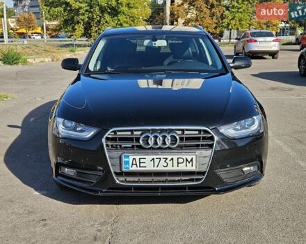 Чорний Ауді А4, об'ємом двигуна 1.97 л та пробігом 327 тис. км за 14500 $, фото 1 на Automoto.ua