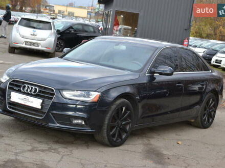 Черный Ауди А4, объемом двигателя 1.98 л и пробегом 232 тыс. км за 9999 $, фото 1 на Automoto.ua