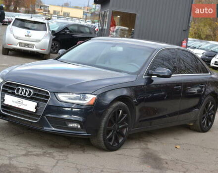 Чорний Ауді А4, об'ємом двигуна 1.98 л та пробігом 232 тис. км за 9999 $, фото 1 на Automoto.ua
