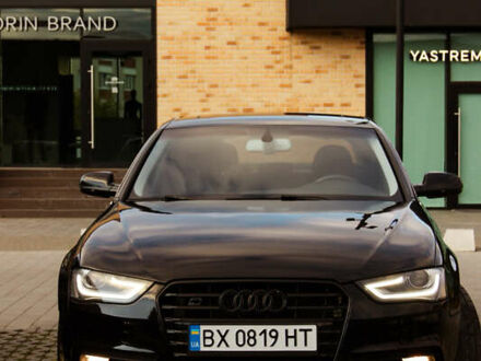 Черный Ауди А4, объемом двигателя 1.97 л и пробегом 267 тыс. км за 11000 $, фото 1 на Automoto.ua