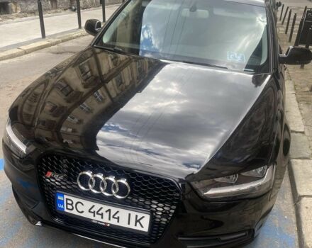 Черный Ауди А4, объемом двигателя 0 л и пробегом 156 тыс. км за 12999 $, фото 1 на Automoto.ua