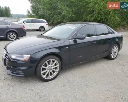 Ауди А4 2013 в Львове на Automoto.ua Черный Ауди А4, объемом двигателя 1.98 л и пробегом 138 тыс. км за 1300 $, фото 1 на Automoto.ua