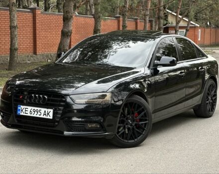 Черный Ауди А4, объемом двигателя 2 л и пробегом 169 тыс. км за 11200 $, фото 1 на Automoto.ua