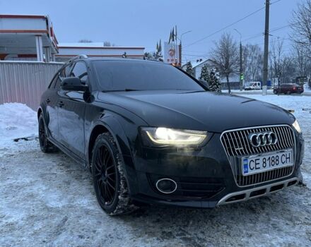 Черный Ауди А4, объемом двигателя 2 л и пробегом 270 тыс. км за 12700 $, фото 1 на Automoto.ua