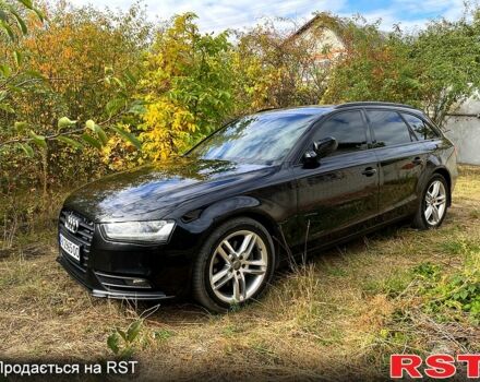 Черный Ауди А4, объемом двигателя 3 л и пробегом 270 тыс. км за 15000 $, фото 1 на Automoto.ua