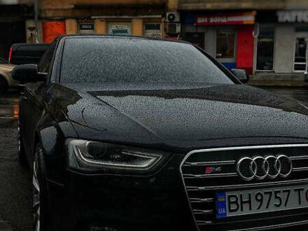 Черный Ауди А4, объемом двигателя 1.98 л и пробегом 221 тыс. км за 14500 $, фото 1 на Automoto.ua