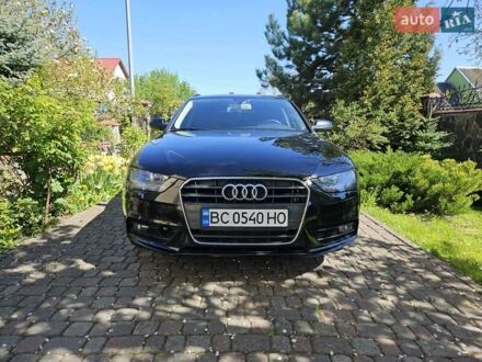 Ауди А4 2013 в Львове на Automoto.ua Черный Ауди А4, объемом двигателя 1.97 л и пробегом 273 тыс. км за 12499 $, фото 1 на Automoto.ua