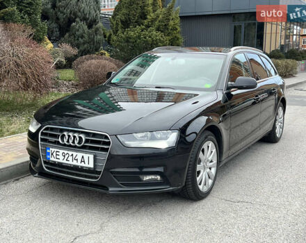 Чорний Ауді А4, об'ємом двигуна 3 л та пробігом 240 тис. км за 11900 $, фото 1 на Automoto.ua